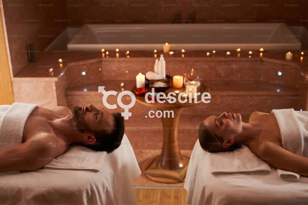 Ricos msjes en pareja - Santiago - Chile